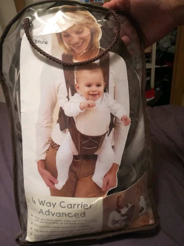 gumtree baby carrier